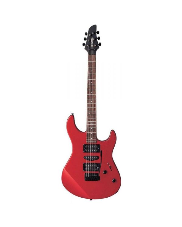 Yamaha RGX121Z Electric Guitar, Red Metallic