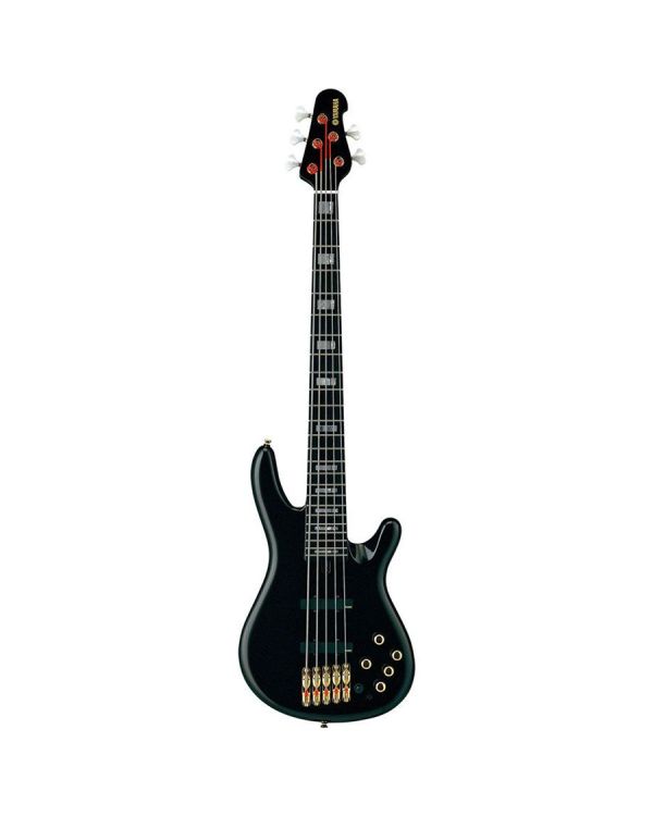Yamaha BBNE2 Nathan East Signature 5-String Bass, Black