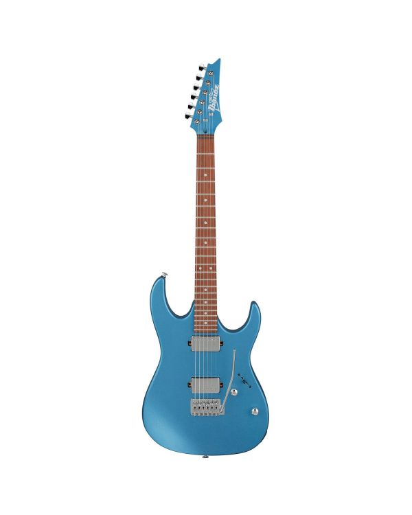 Ibanez GRX120SP-MLM Electric Guitar, Metallic Light Blue Matte