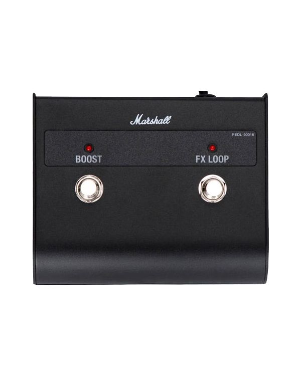 Marshall PEDL-90016 Dual Latching Footswitch