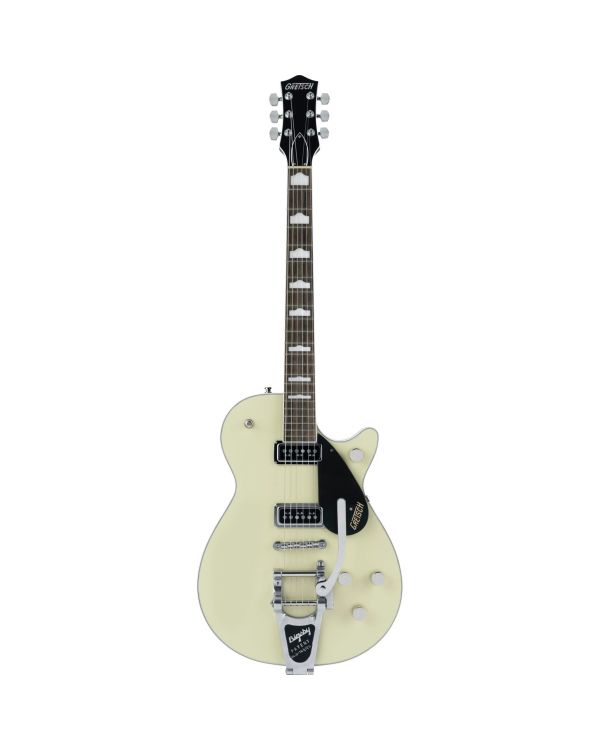 Gretsch G6128T Players Edition Jet DS Bigsby, Lotus Ivory