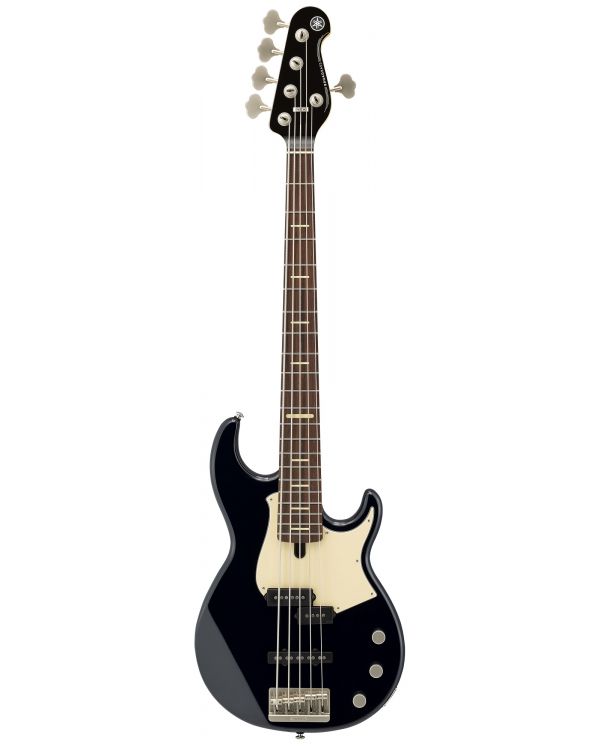 Yamaha BBP35 5-String Bass Guitar, Midnight Blue