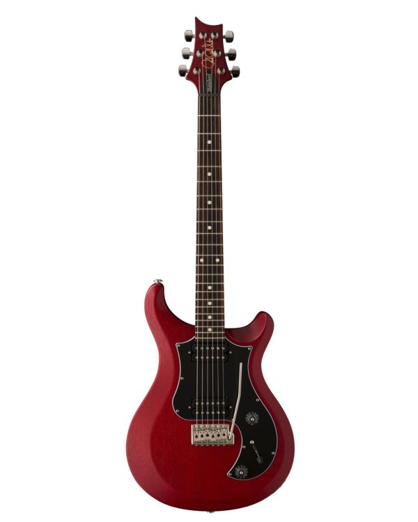PRS S2 Standard 22 Guitar, Satin Vintage Cherry