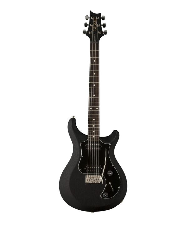 PRS S2 Satin Standard 22 Guitar, Charcoal Satin