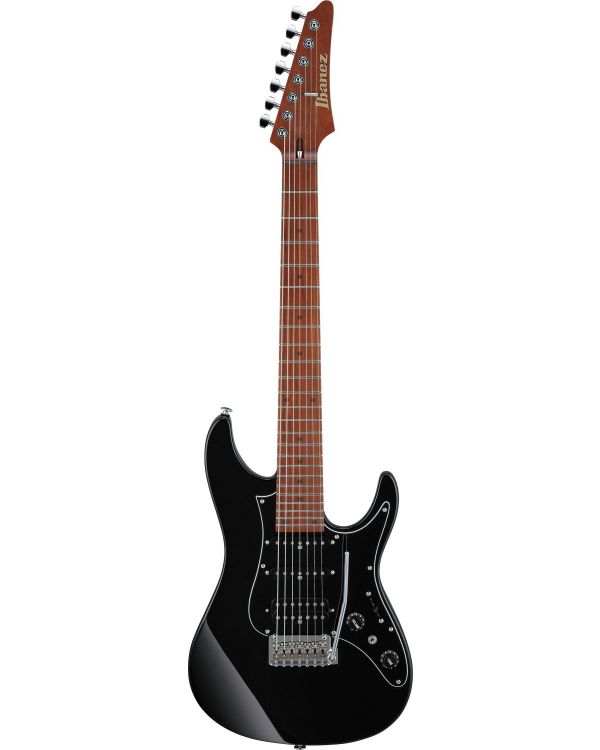 Ibanez AZ24047-BK AZ Prestige 7-String Guitar, Black