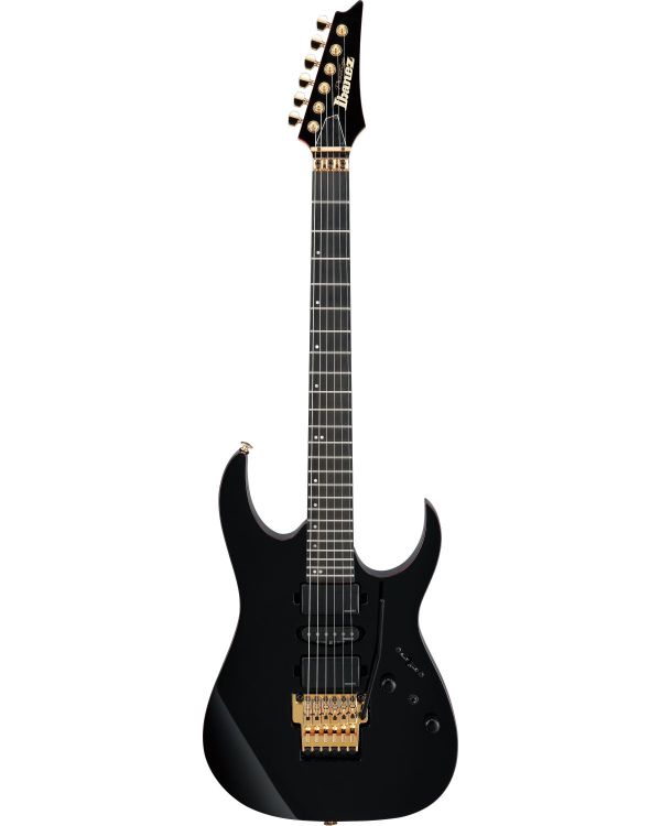 Ibanez RG5170B-BK 5000 Series Electric Guitar, Black