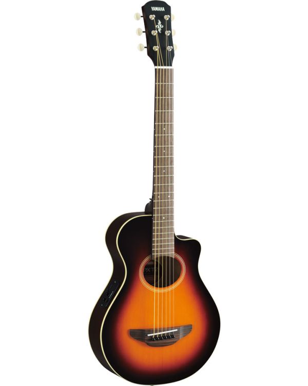 Yamaha APXT2 Travel Guitar Old Violin Sunburst