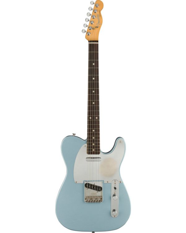 Fender Chrissie Hynde Telecaster RW, Ice Blue Metallic