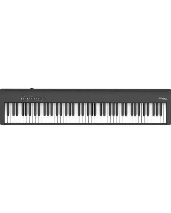 B-Stock Roland FP-30X 88 Note Compact Piano Black