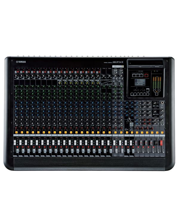 Yamaha MGP24X 24 Channel Mixing Console