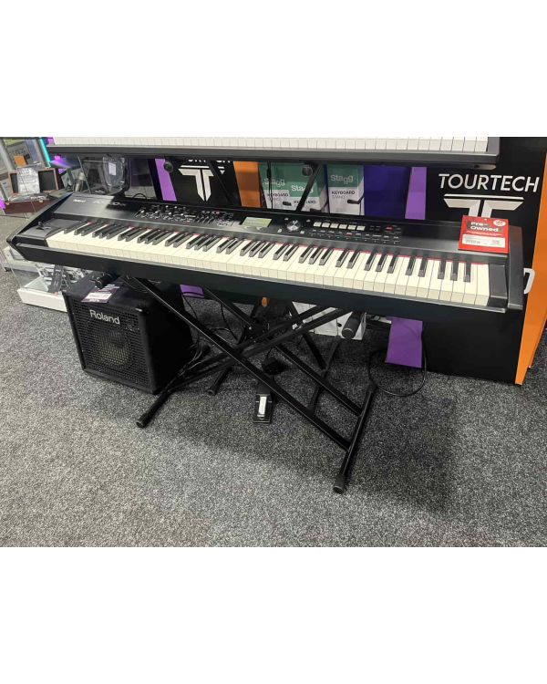 Pre-Owned Roland RD700NX 88 Note Stage Piano (049378)