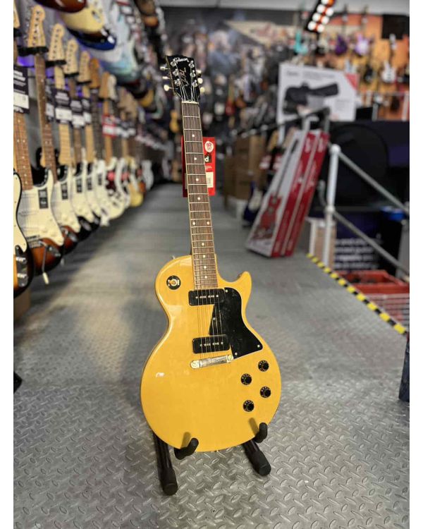 Pre-Owned Gibson Les Paul Special TV Yellow (049560)