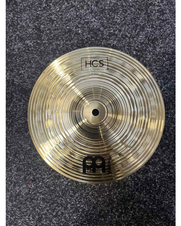 Pre-Owned Meinl HCS 10 Splash Cymbal (049723)