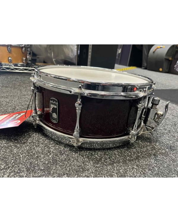 Pre-Owned Mapex Black Panther Design Lab Cherry Bomb Snare 13x5.5 (049781)
