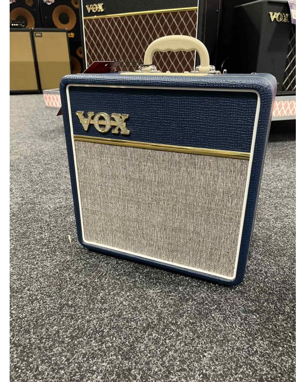 Pre-Owned Vox AC4C1-BL  (050026)