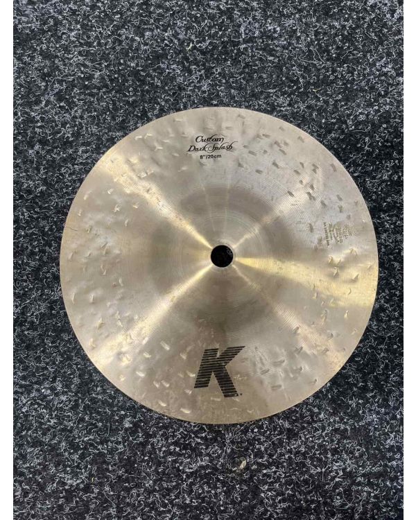 Pre-Owned Zildjian K 8" Splash Cymbal (050398)