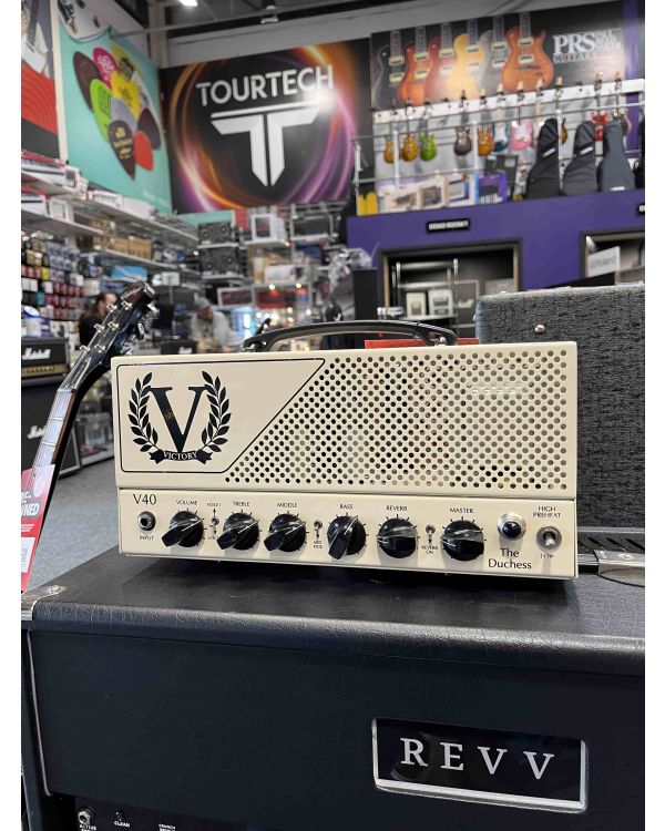 Pre-Owned Victory V40H The Duchess Guitar Amp (050490)