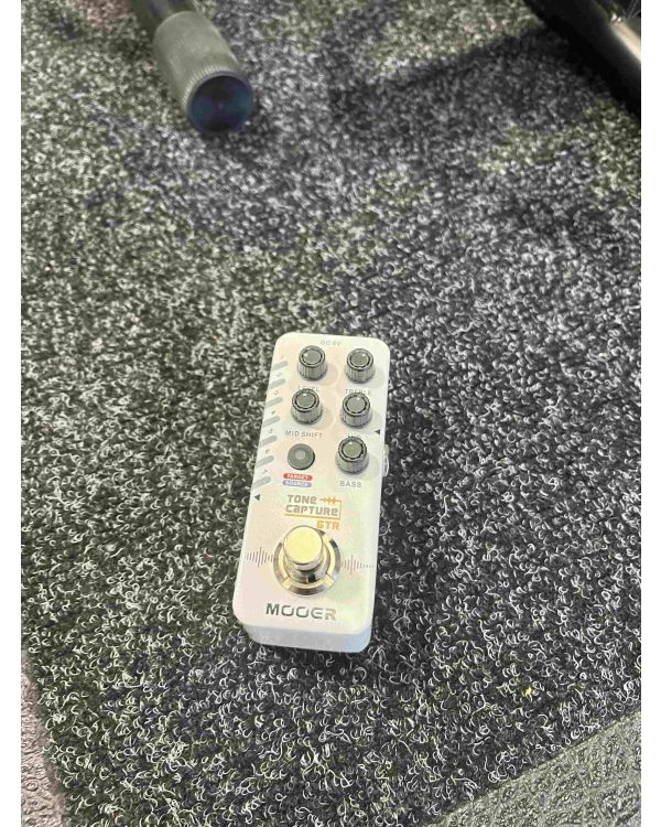 Pre-Owned Mooer Tone Capture (050700)