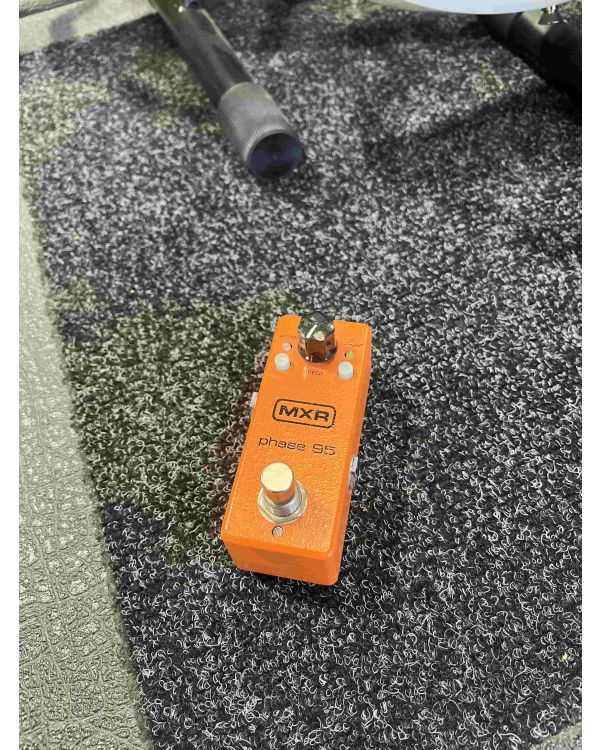 Pre-Owned MXR Phase 95 Effects Pedal (050800)