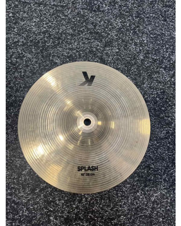 Pre-Owned Zildjian K 10" Splash Cymbal (050859)