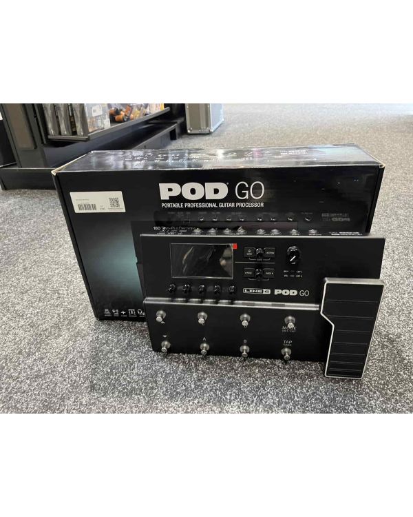 Pre-Owned Line 6 POD GO (050954)