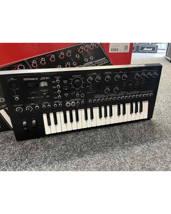 Pre-Owned Roland JD-Xi Synthesizer (050994)