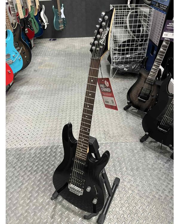 Pre-Owned GSA60BKN Guitar - Black Night  (051042)