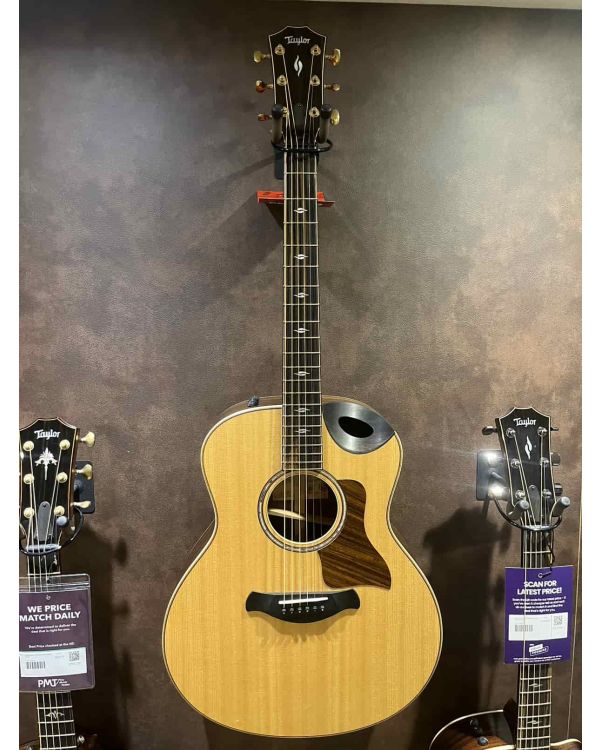 Pre-Owned Taylor Builders Edition 816ce (051446)