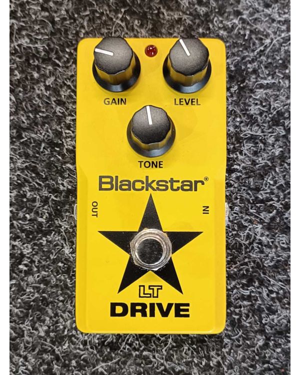 Pre-Owned Blackstar LT Drive Pedal (042888)