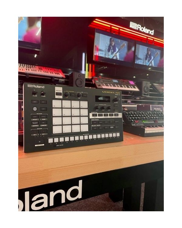 Pre-Owned Roland MV-1 Verselab Song Production Studio (045841)