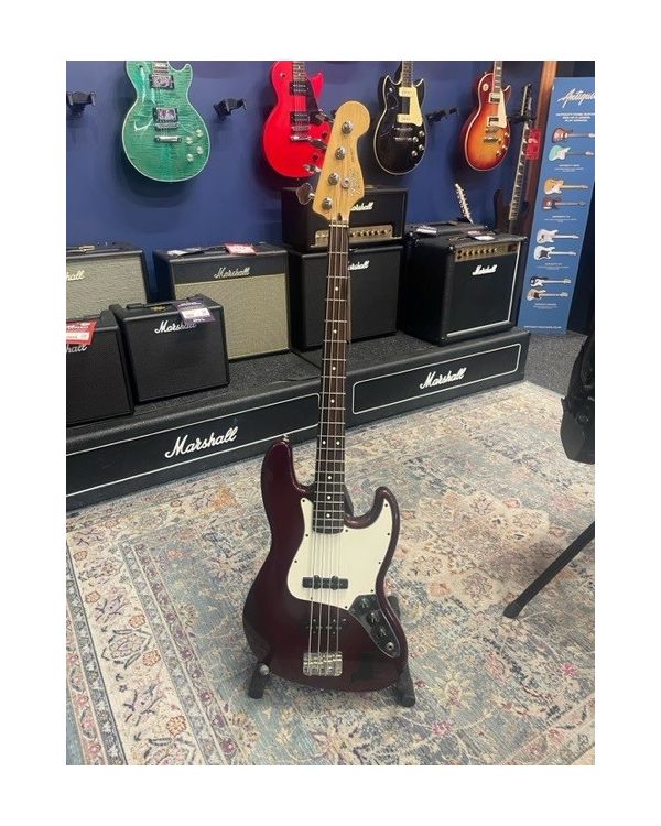 Pre-Owned Fender MIM Standard Jazz Bass  (046229)