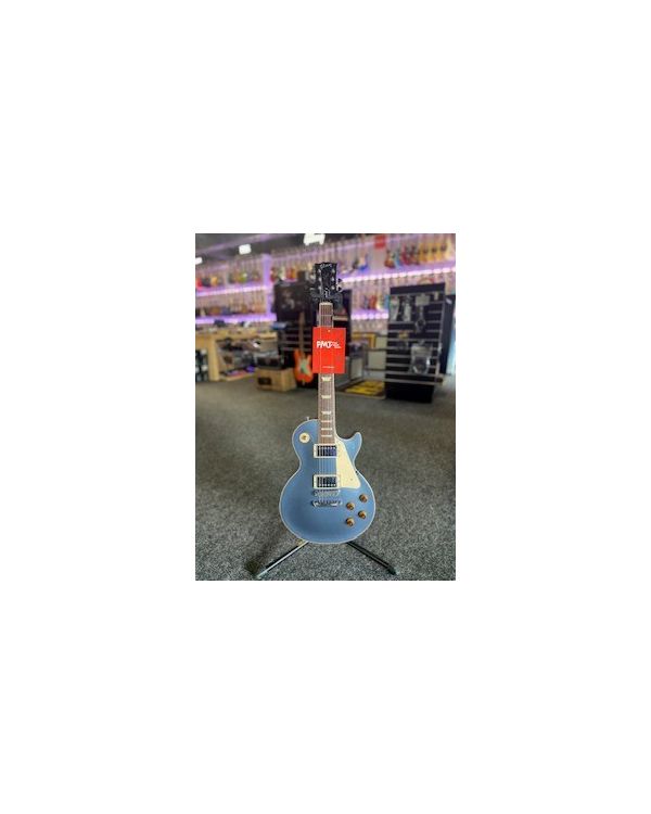 Pre-Owned Gibson Les Paul Standard T 2016, Blue Mist (046854)