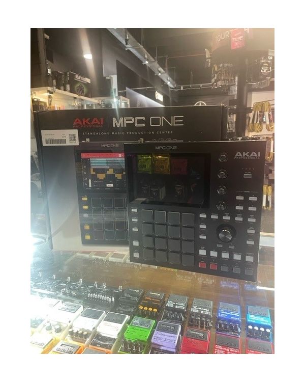 Pre-Owned Akai Professional MPC One (047292)
