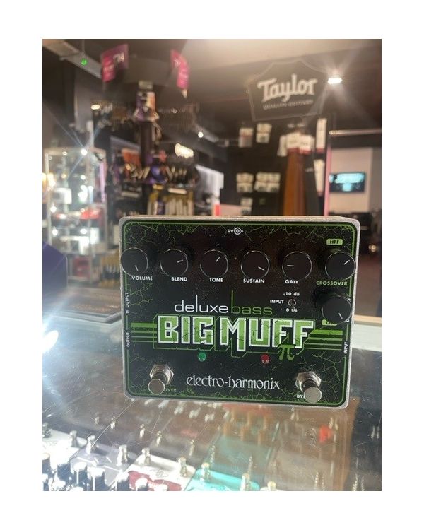 Pre-Owned EHX Deluxe Bass Big Muff (048206)