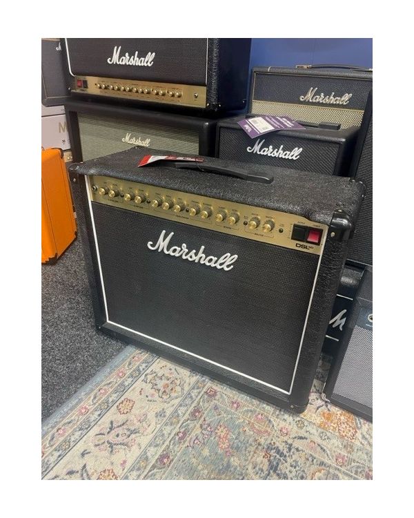 Pre-Owned Marshall DSL40CR 40W 1x12 Valve Combo (049058)
