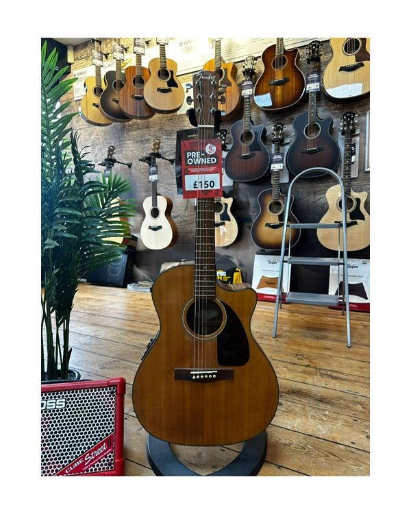 Pre-Owned Fender CA360SCE Acoustic (041342)