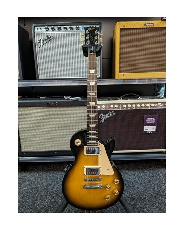 Pre-Owned Gibson Les Paul Studio 1995, Sunburst (041344)