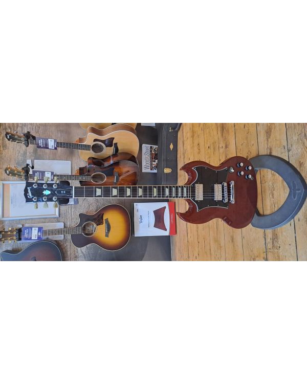 Pre-Owned Gibson SG Standard (041512)