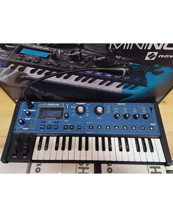 Pre-Owned MiniNova Synthesizer (032464)