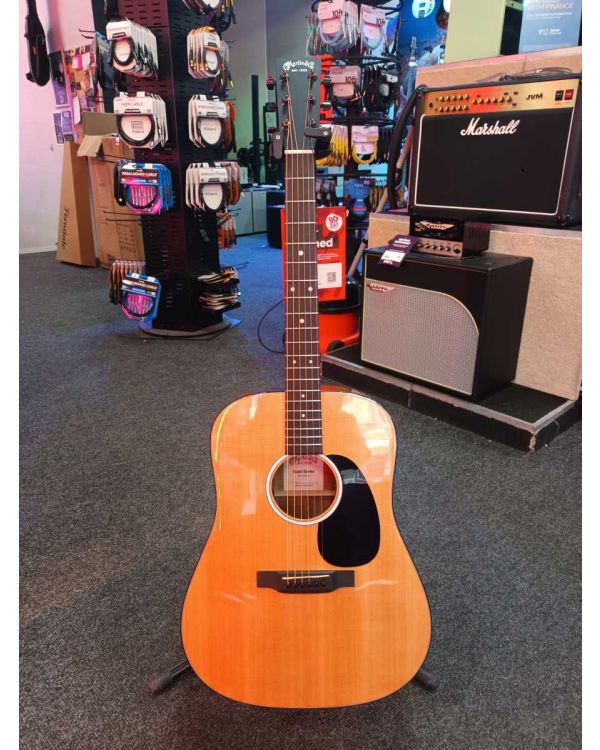 Pre-Owned Martin D-12E Koa Electro-Acoustic Guitar (032946)