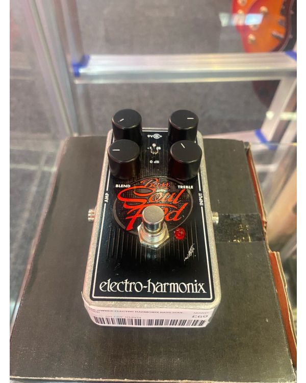 Pre-Owned Electro Harmonix Bass Soul Food (034934)
