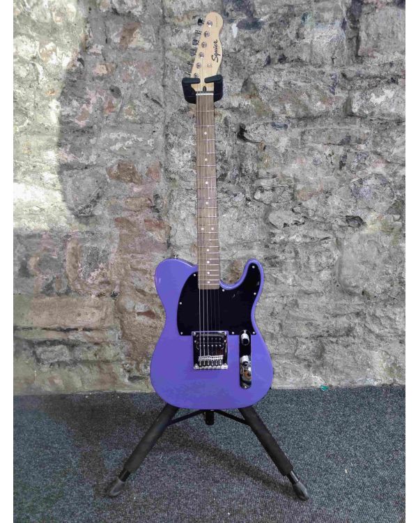 Pre-Owned Squier Sonic Esquire H IL, Ultraviolet (035470)