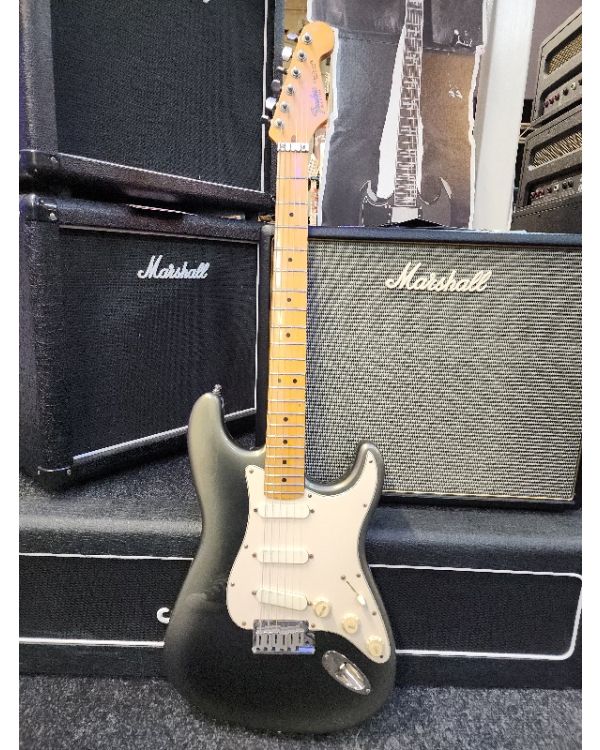 Fender Plus Deluxe Stratocaster Pewter Burst (046440)