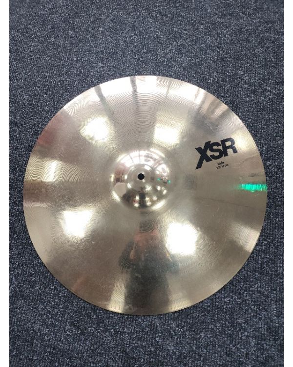 Pre-Owned Sabian XSR 20" Ride Cymbal