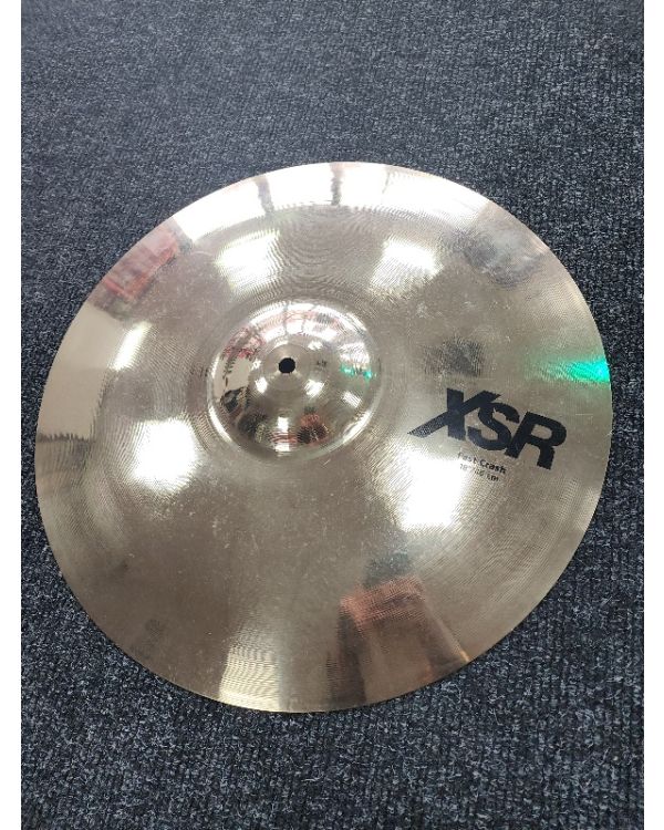 Pre-Owned Sabian XSR 18" Crash Cymbal