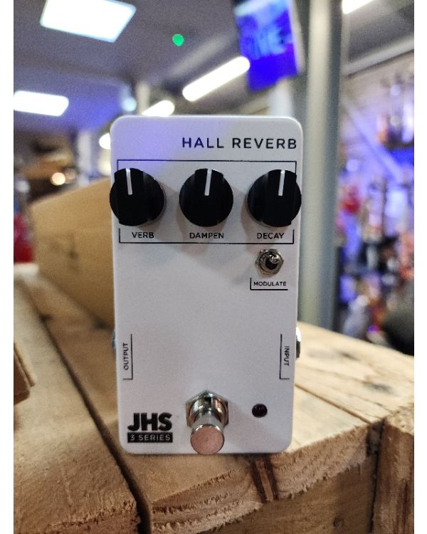 JHS 3 Series Hall Reverb (048318)