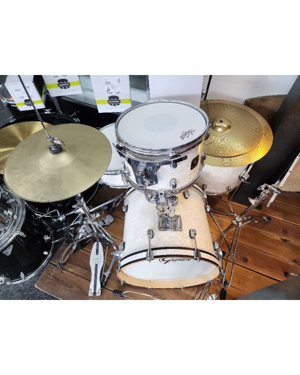 Pre-Owned-Gretsch Catalina Club Drum Kit (048579)
