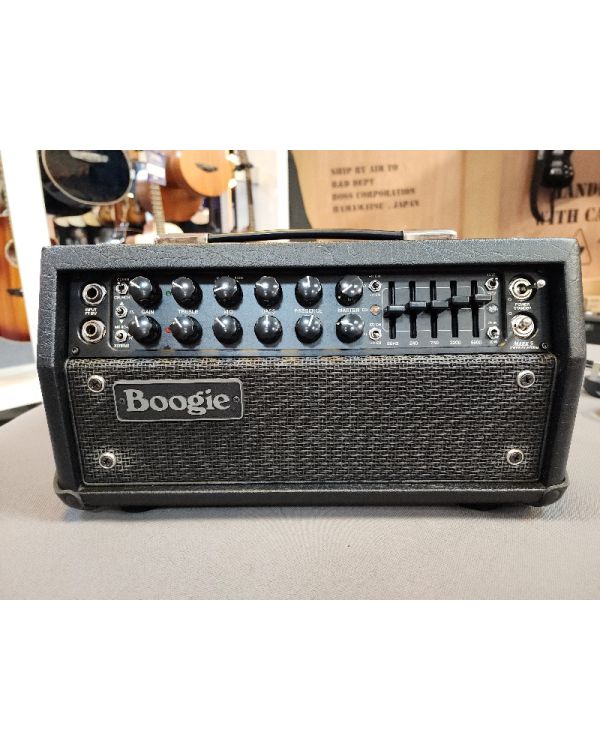 Pre-Owned-Mesa Boogie Mark 5 25 Head wit (048612)