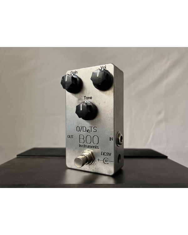 Pre-Owned Boo Instruments O/D TS Overdrive Pedal (043146)