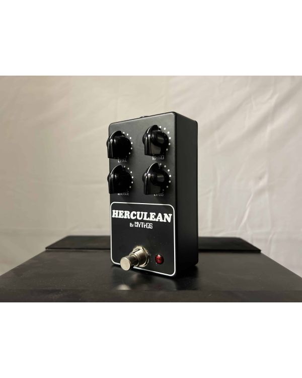 Pre-Owned Hercluean by Mythos Overdrive Pedal (044450)